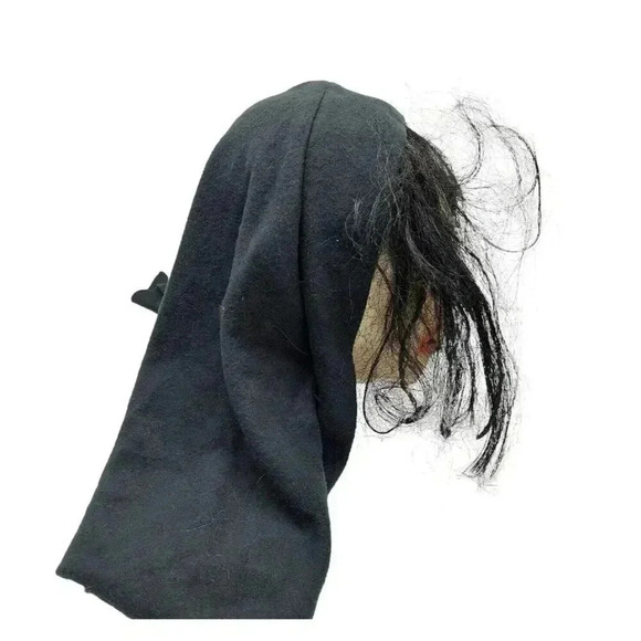 Fang Face Demon Vampire Mask Be Something Studios - Picture 5 of 12